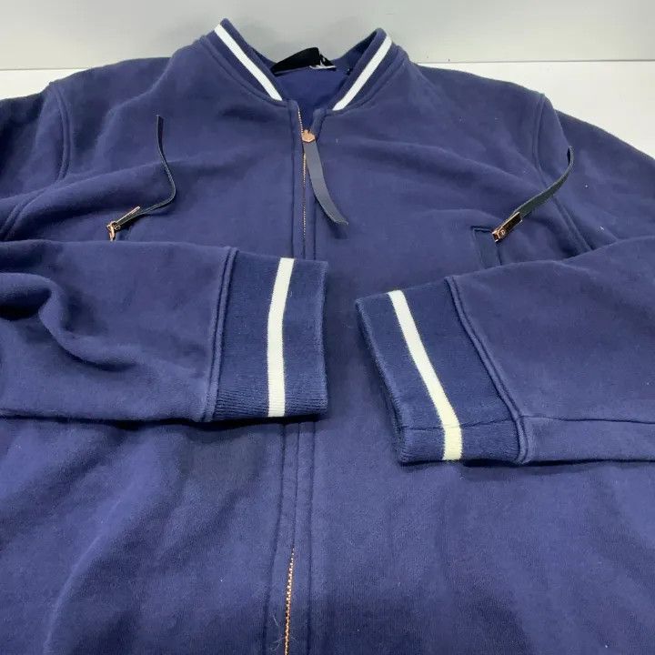Givenchy Givenchy Casual Zipper Jacket Size US XL / EU 56 / 4 - 11 Thumbnail