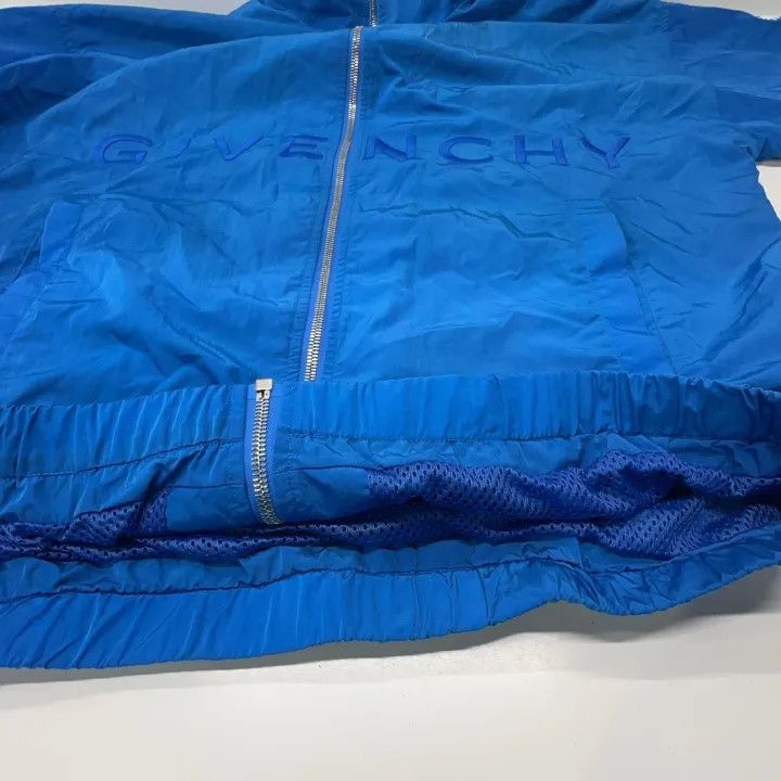 Givenchy Givenchy SS22 Embroidered Logo Jacket Size US L / EU 52-54 / 3 - 12 Thumbnail