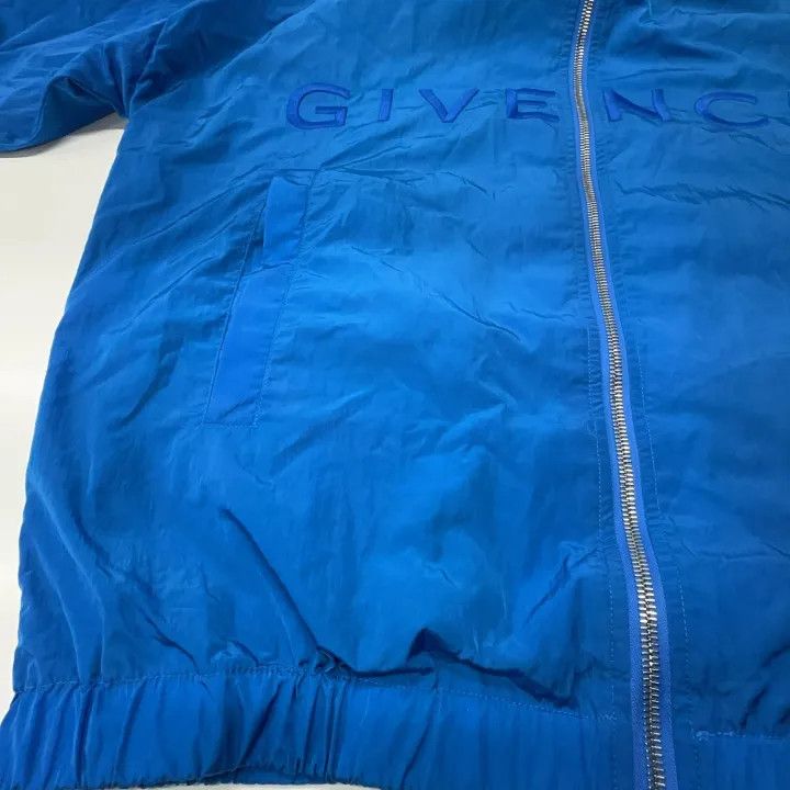 Givenchy Givenchy SS22 Embroidered Logo Jacket Size US L / EU 52-54 / 3 - 10 Thumbnail