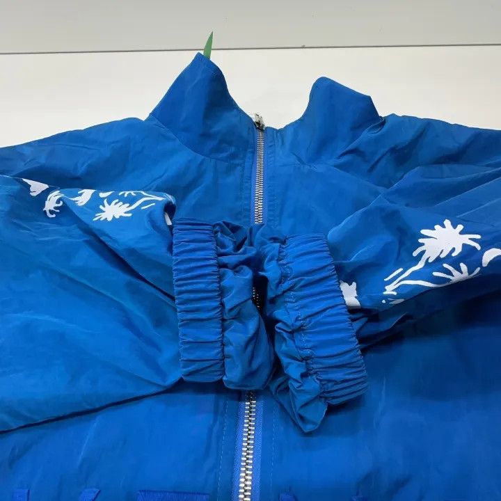 Givenchy Givenchy SS22 Embroidered Logo Jacket Size US L / EU 52-54 / 3 - 9 Thumbnail