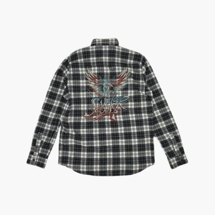 Givenchy Givenchy Casual Button-Up Long Sleeve Shirt Size US M / EU 48-50 / 2 - 3 Thumbnail