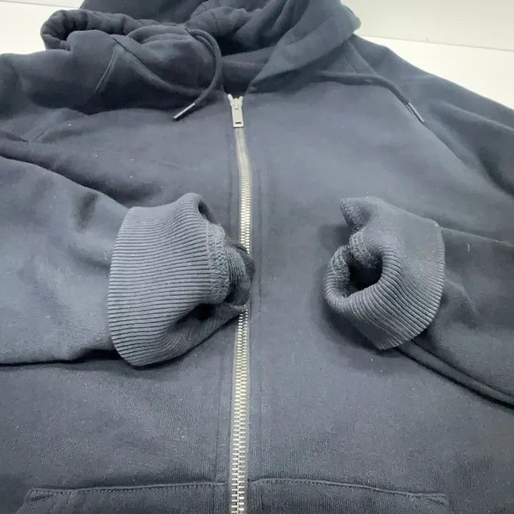 Givenchy Givenchy Logo Black Casual Hoodie Size US XL / EU 56 / 4 - 9 Thumbnail