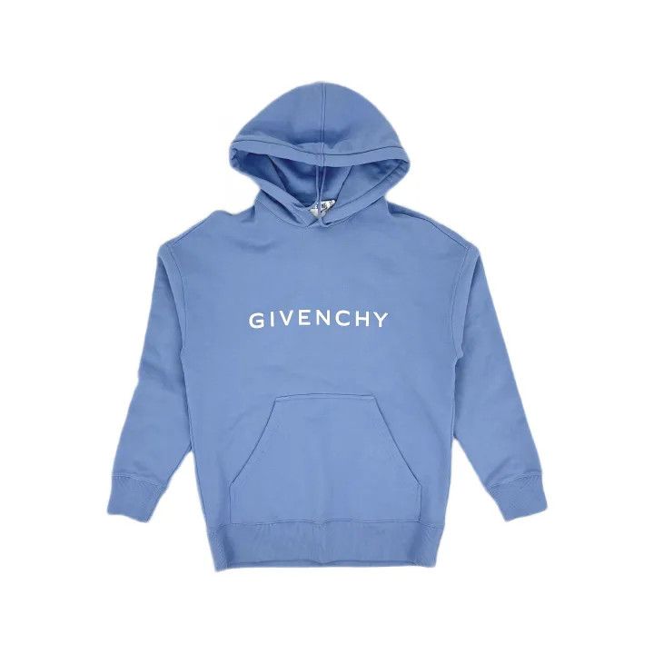 Givenchy Givenchy Logo Print Casual Hoodie Size US S / EU 44-46 / 1 - 2 Thumbnail