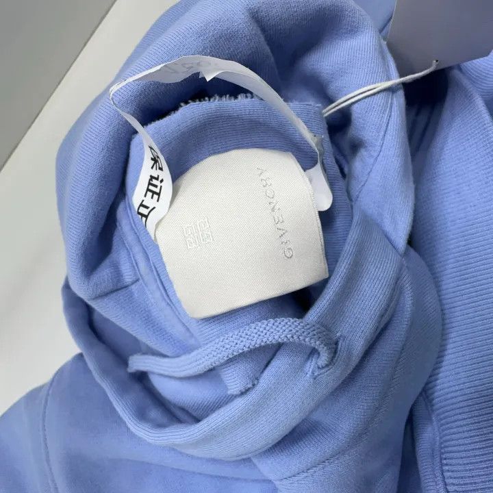 Givenchy Givenchy Logo Print Casual Hoodie Size US S / EU 44-46 / 1 - 6 Thumbnail