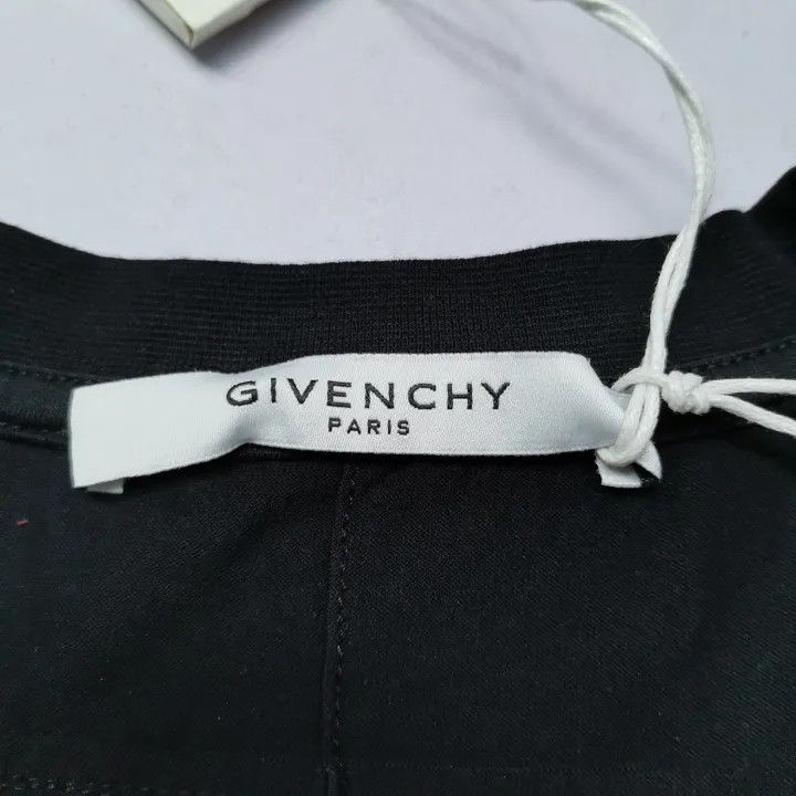 Givenchy Givenchy Graphic Print Relaxed Fit T-Shirt Size US M / EU 48-50 / 2 - 6 Thumbnail