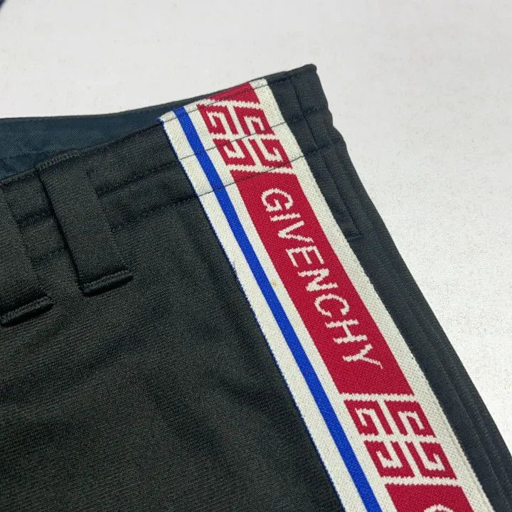 Givenchy Givenchy Black Casual Pants for Men Size US 28 / EU 44 - 7 Thumbnail