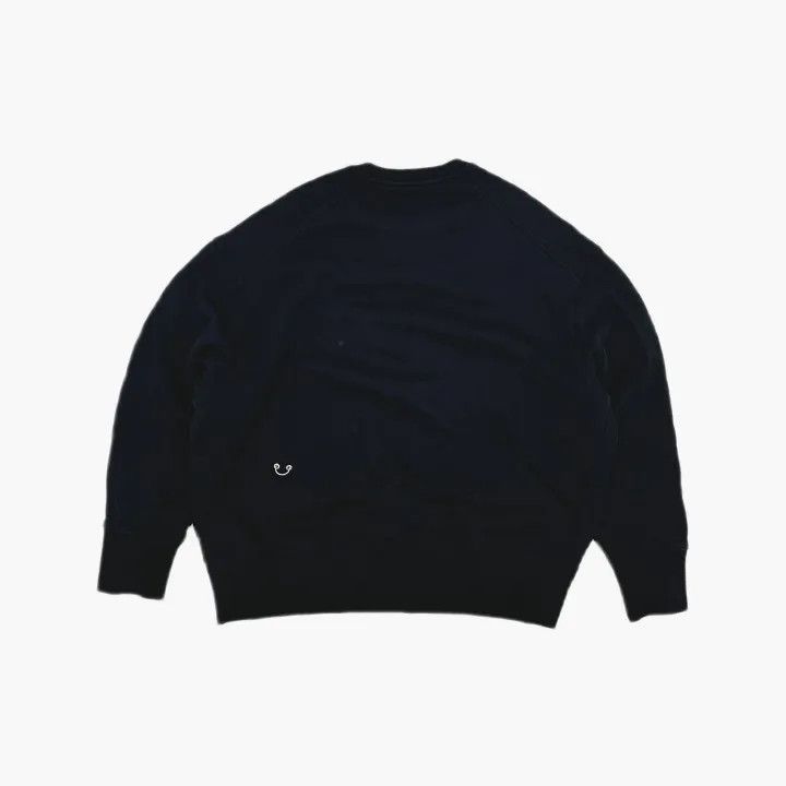 Givenchy Givenchy Black Logo Print Long Sleeve Sweatshirt Size US M / EU 48-50 / 2 - 3 Thumbnail
