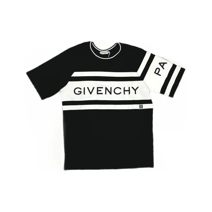 Givenchy givenchy short sleeve tee Size US M / EU 48-50 / 2 - 2 Thumbnail