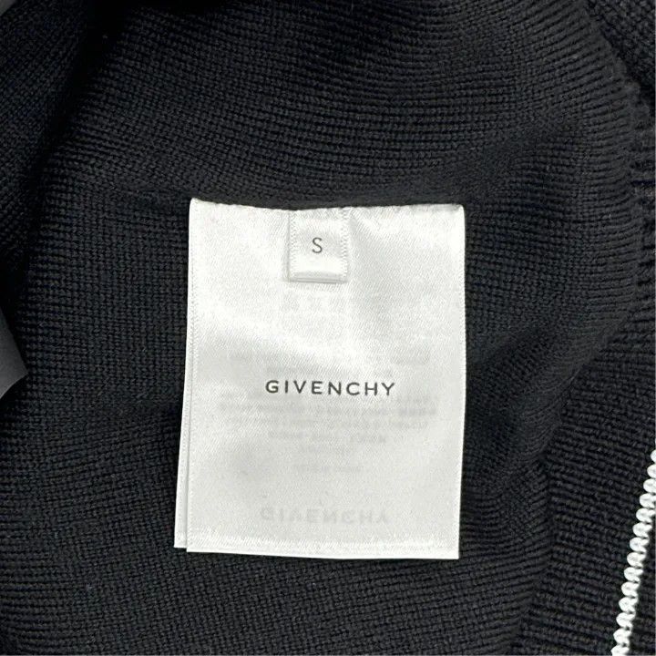 Givenchy Givenchy Embroidered Baseball Jacket for Men Size US S / EU 44-46 / 1 - 3 Thumbnail