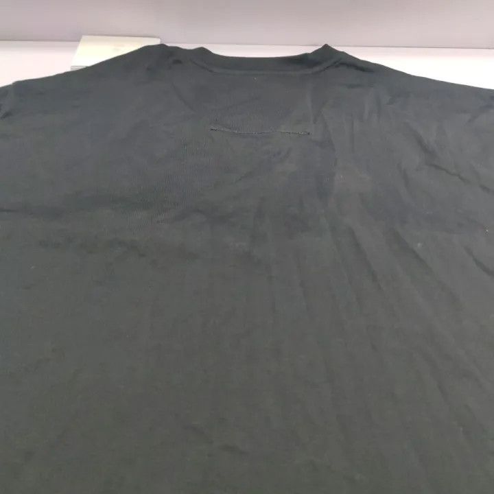 Givenchy Givenchy Black Logo Print Short Sleeve T-Shirt Size US XL / EU 56 / 4 - 8 Thumbnail