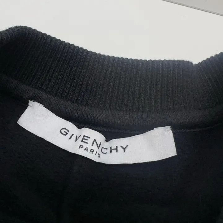 Givenchy Givenchy Fashion Versatile Solid Color Sweatshirt Size US XS / EU 42 / 0 - 4 Thumbnail