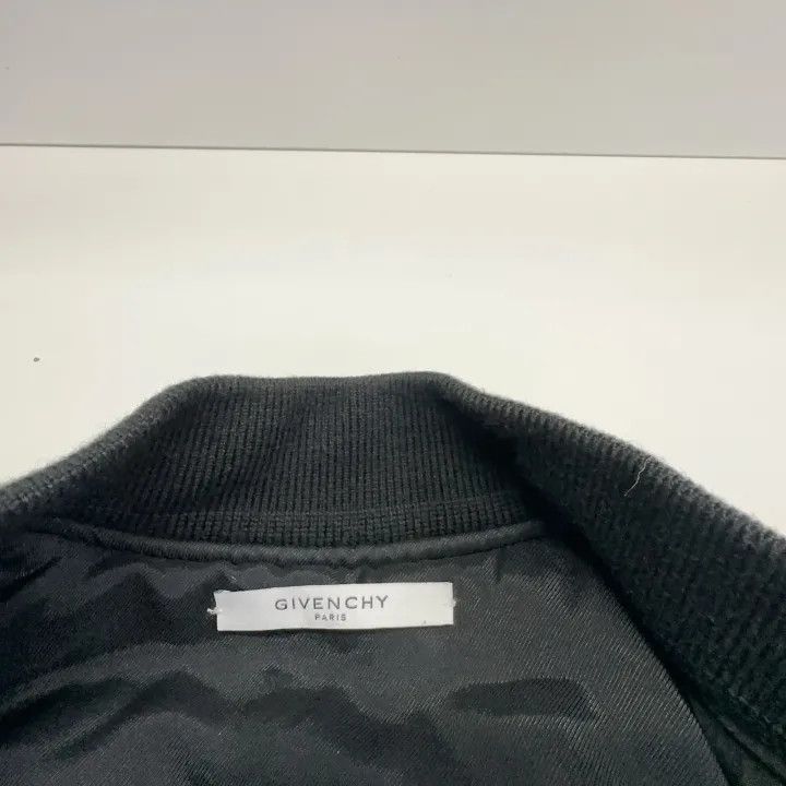 Givenchy Givenchy Black Demon Eye Cotton Jacket Size US L / EU 52-54 / 3 - 4 Thumbnail