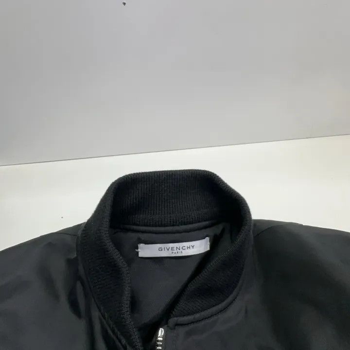 Givenchy Givenchy Black Demon Eye Cotton Jacket Size US L / EU 52-54 / 3 - 7 Thumbnail