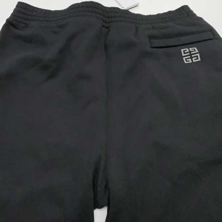 Givenchy Givenchy Black Loose Fit Jogger Pants Size US 44 / EU 60 - 8 Thumbnail