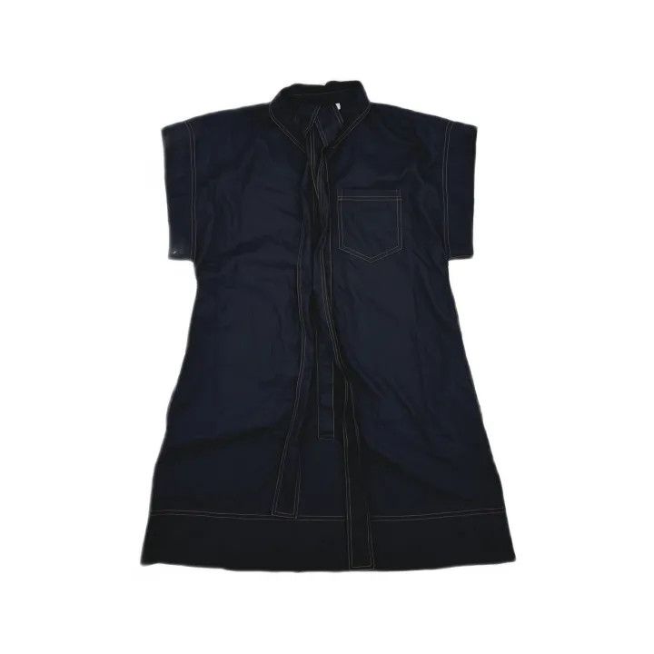 Givenchy Givenchy Casual Chic Solid Color Dress Size US 36 / EU 52 - 2 Thumbnail
