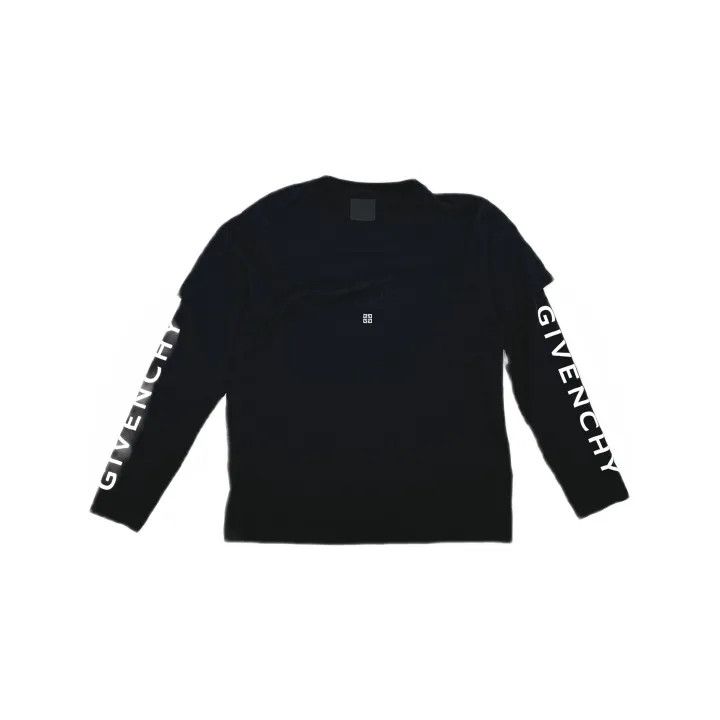 Givenchy givenchy short sleeve tee Size US S / EU 44-46 / 1 - 2 Thumbnail