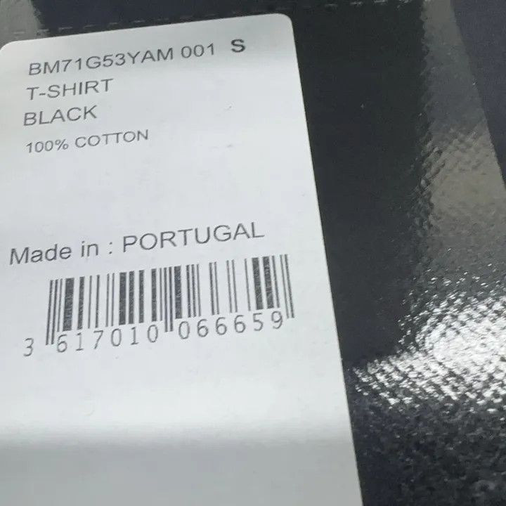 Givenchy givenchy short sleeve tee Size US S / EU 44-46 / 1 - 5 Thumbnail