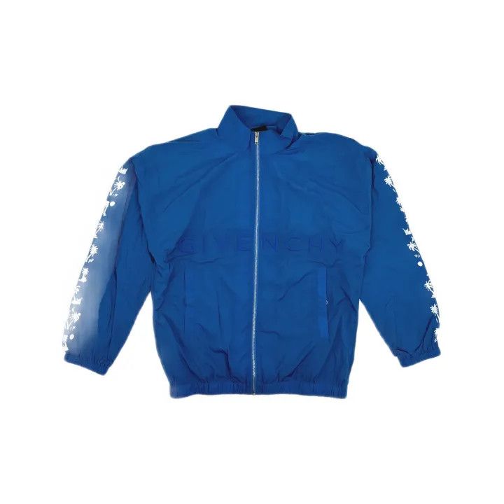 Givenchy Givenchy SS22 Embroidered Logo Jacket Size US L / EU 52-54 / 3 - 2 Thumbnail