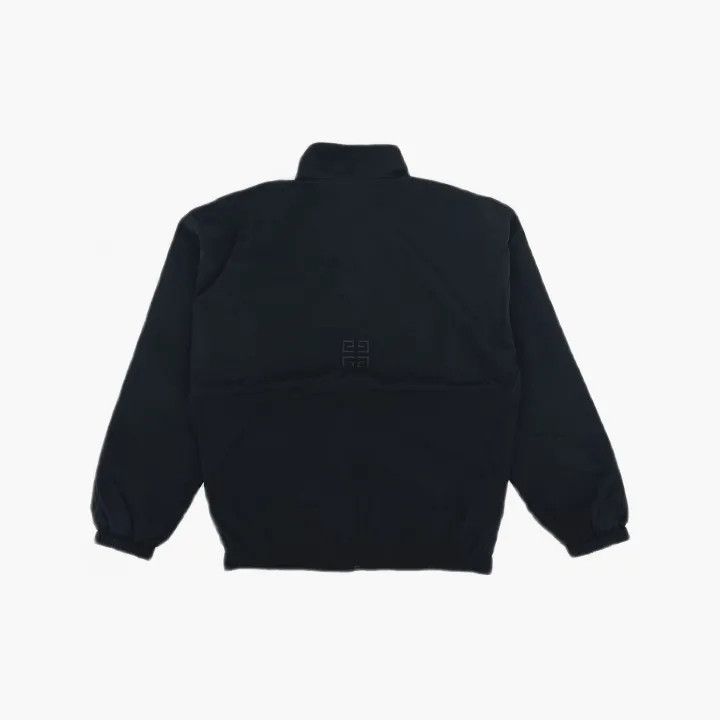 Givenchy Givenchy Black Letter Print Jacket for Men Size US L / EU 52-54 / 3 - 3 Thumbnail