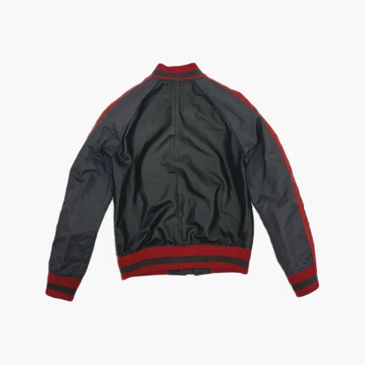 Givenchy Givenchy SS23 Color-block Leather Jacket Size US M / EU 48-50 / 2 - 3 Thumbnail