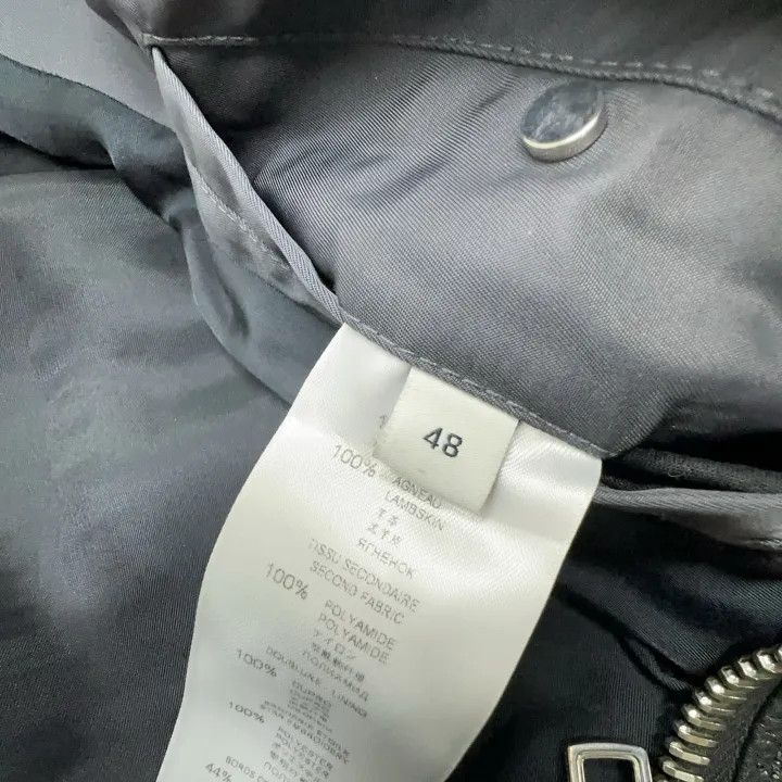 Givenchy Givenchy SS23 Color-block Leather Jacket Size US M / EU 48-50 / 2 - 5 Thumbnail