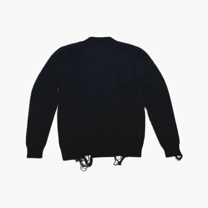 Givenchy Givenchy Color Block Logo Print Sweatshirt Size US L / EU 52-54 / 3 - 3 Thumbnail