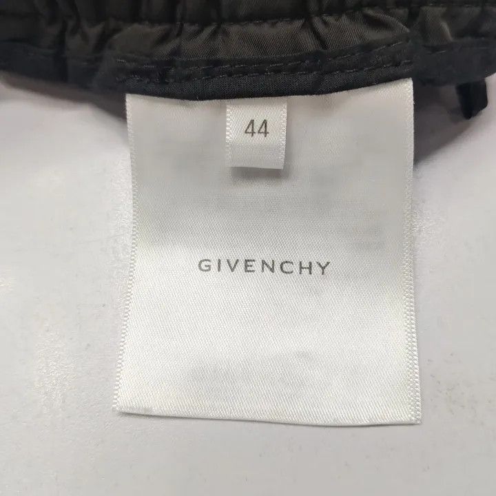 Givenchy Givenchy SS23 Black Casual Straight Pants Size US 44 / EU 60 - 5 Thumbnail