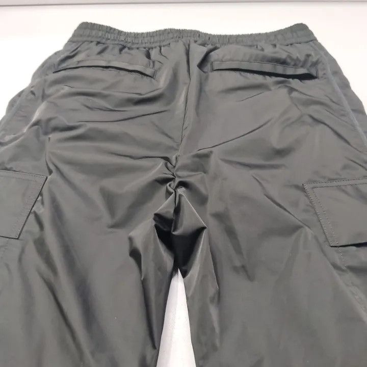 Givenchy Givenchy SS23 Black Casual Straight Pants Size US 44 / EU 60 - 7 Thumbnail
