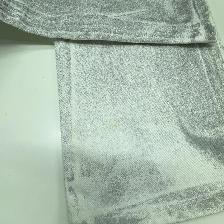 Givenchy Givenchy SS23 Logo Print Straight Jeans Size US 30 / EU 46 - 9 Thumbnail