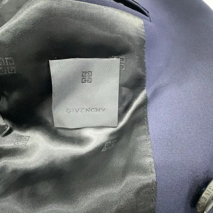 Givenchy Givenchy Casual Long Sleeve Blazer for Men Size US L / EU 52-54 / 3 - 8 Thumbnail