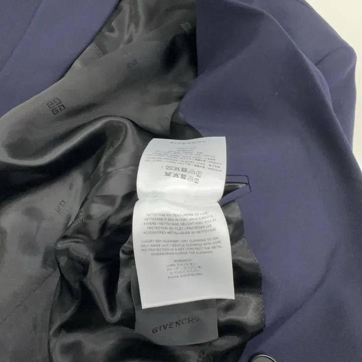 Givenchy Givenchy Casual Long Sleeve Blazer for Men Size US L / EU 52-54 / 3 - 4 Thumbnail