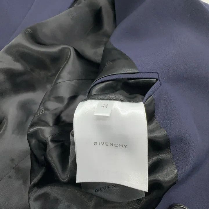 Givenchy Givenchy Casual Long Sleeve Blazer for Men Size US L / EU 52-54 / 3 - 5 Thumbnail