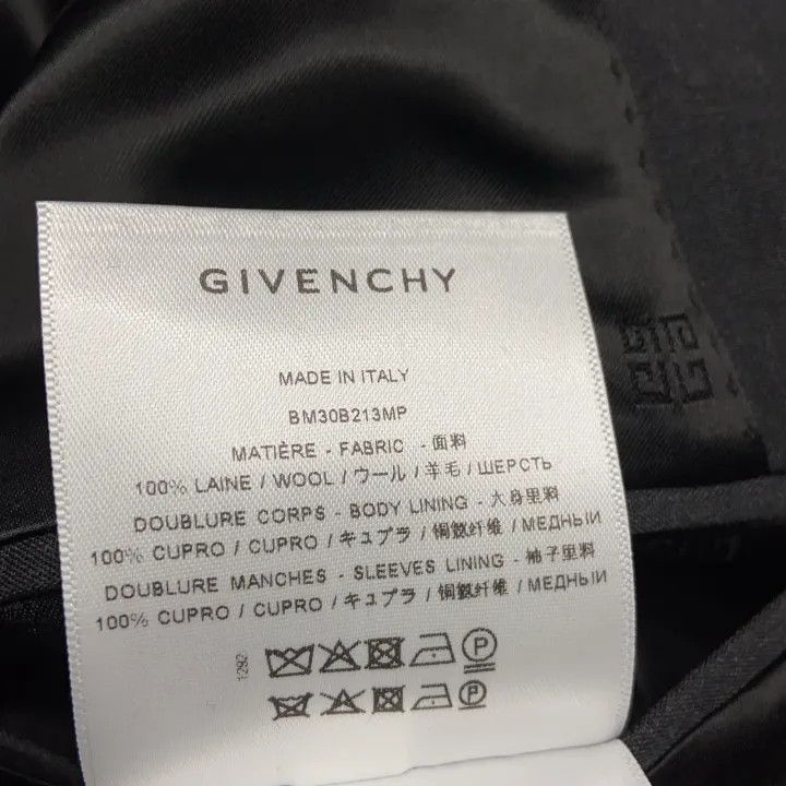Givenchy givenchy short sleeve tee Size US L / EU 52-54 / 3 - 6 Thumbnail