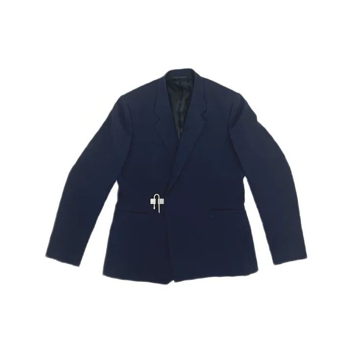 Givenchy Givenchy Casual Long Sleeve Blazer for Men Size US L / EU 52-54 / 3 - 2 Thumbnail