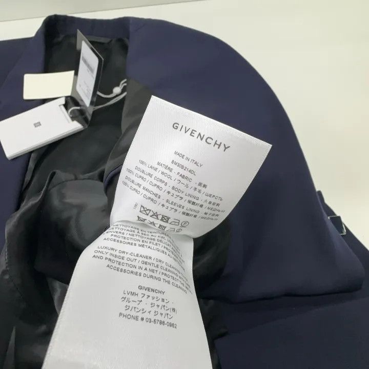 Givenchy Givenchy Casual Long Sleeve Blazer for Men Size US L / EU 52-54 / 3 - 6 Thumbnail