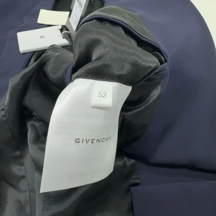 Givenchy Givenchy Casual Long Sleeve Blazer for Men Size US L / EU 52-54 / 3 - 5 Thumbnail