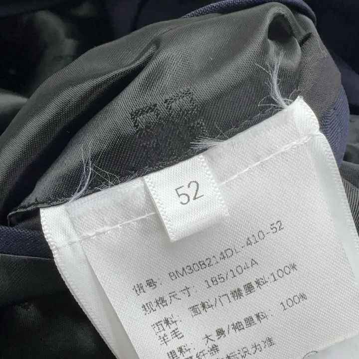 Givenchy Givenchy Casual Long Sleeve Blazer for Men Size US L / EU 52-54 / 3 - 5 Thumbnail
