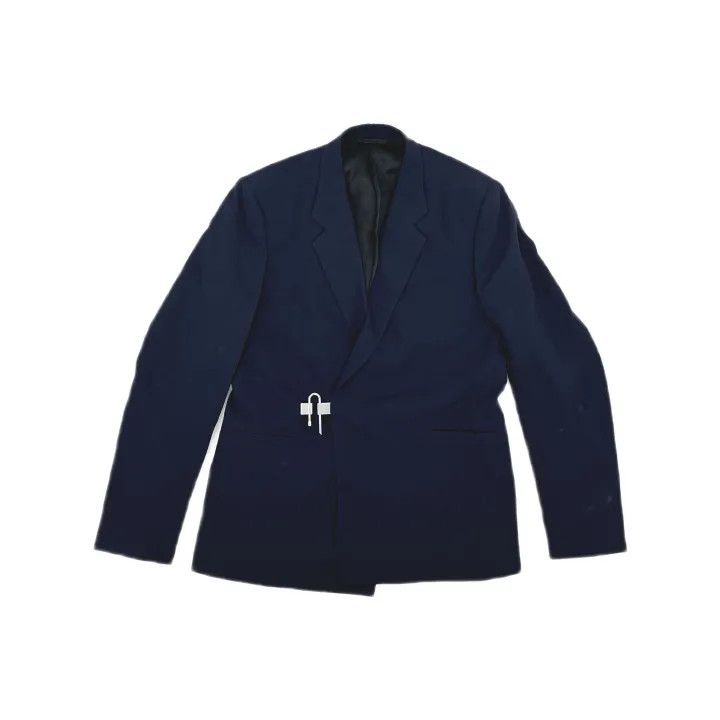 Givenchy Givenchy Casual Long Sleeve Blazer for Men Size US L / EU 52-54 / 3 - 2 Thumbnail
