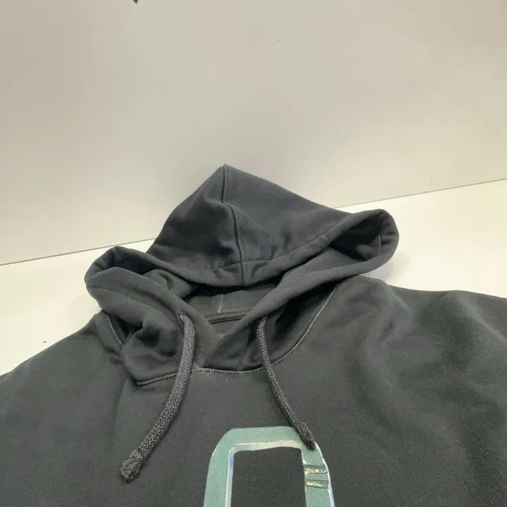 Givenchy Givenchy Hooded Sweatshirt with Lock Print Size US S / EU 44-46 / 1 - 7 Thumbnail