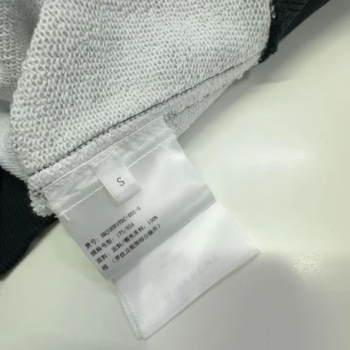 Givenchy Givenchy Hooded Sweatshirt with Lock Print Size US S / EU 44-46 / 1 - 5 Thumbnail