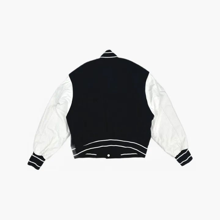Givenchy Givenchy Logo Print Bomber Jacket for Men Size US L / EU 52-54 / 3 - 3 Thumbnail