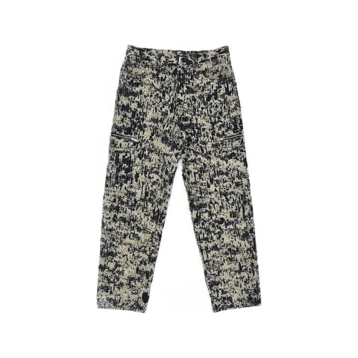 Givenchy Givenchy Loose Fit Side Pocket Denim Pants Size US 32 / EU 48 - 2 Thumbnail