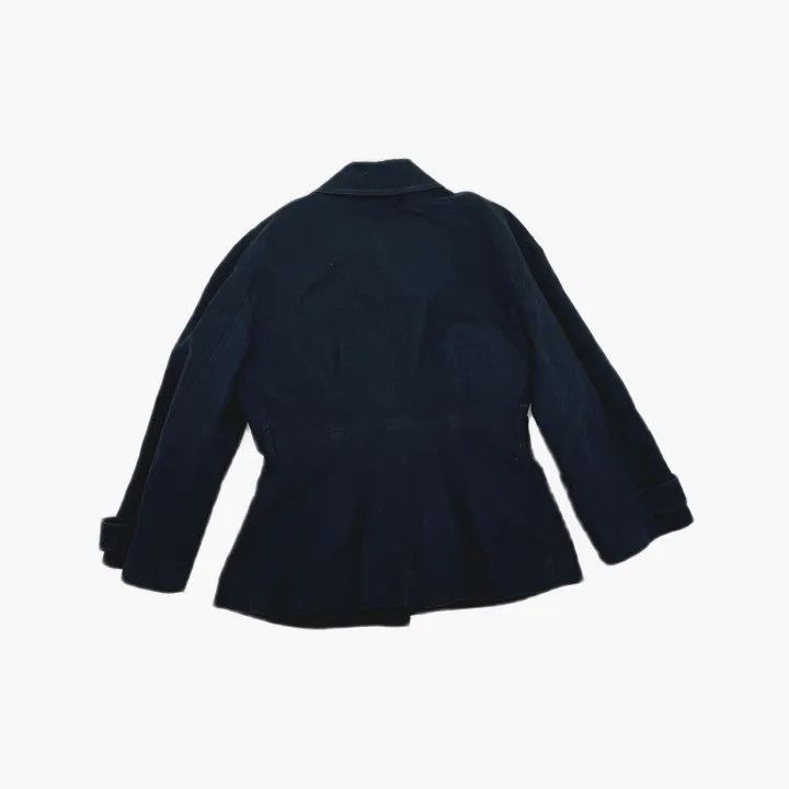 Burberry Burberry Casual Solid Color Button-Up Jacket Size US L / EU 52-54 / 3 - 3 Thumbnail