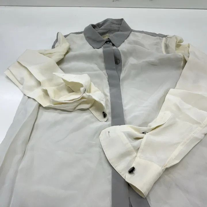 Burberry Burberry Casual Long Sleeve Button-Up Shirt Size US M / EU 48-50 / 2 - 9 Thumbnail