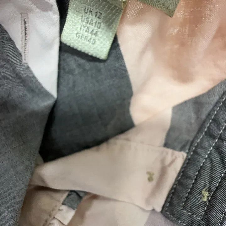 Burberry Burberry Casual Long Sleeve Shirt Size US L / EU 52-54 / 3 - 6 Thumbnail