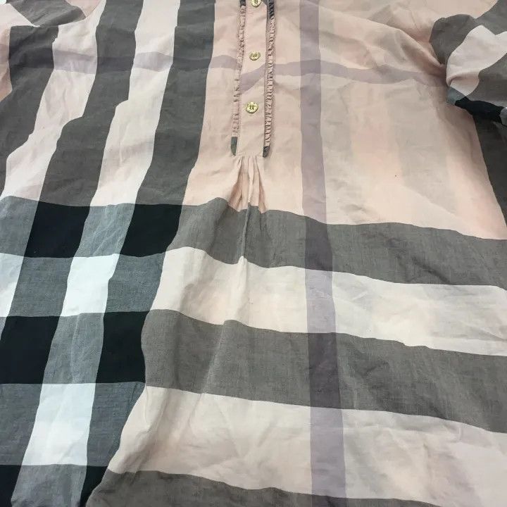 Burberry Burberry Casual Long Sleeve Shirt Size US L / EU 52-54 / 3 - 8 Thumbnail