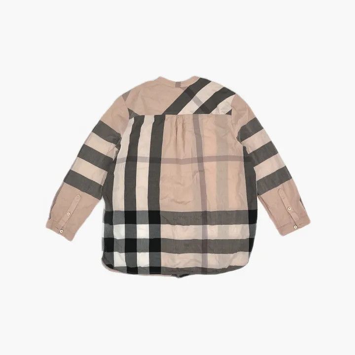 Burberry Burberry Casual Long Sleeve Shirt Size US L / EU 52-54 / 3 - 3 Thumbnail
