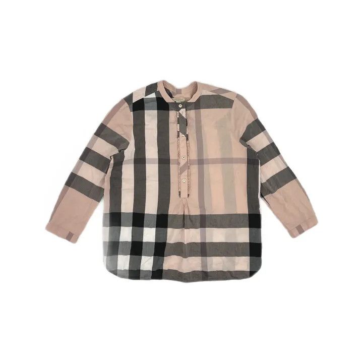 Burberry Burberry Casual Long Sleeve Shirt Size US L / EU 52-54 / 3 - 2 Thumbnail