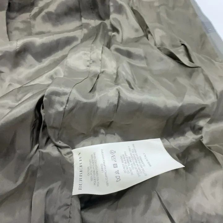 Burberry Burberry Stylish Short Sleeve Jacket Size US S / EU 44-46 / 1 - 6 Thumbnail