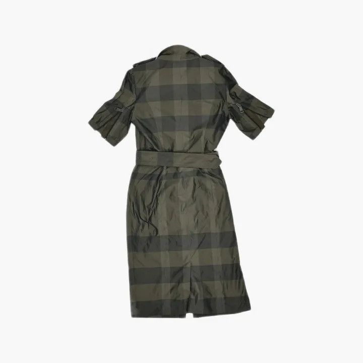 Burberry Burberry Stylish Short Sleeve Jacket Size US S / EU 44-46 / 1 - 3 Thumbnail